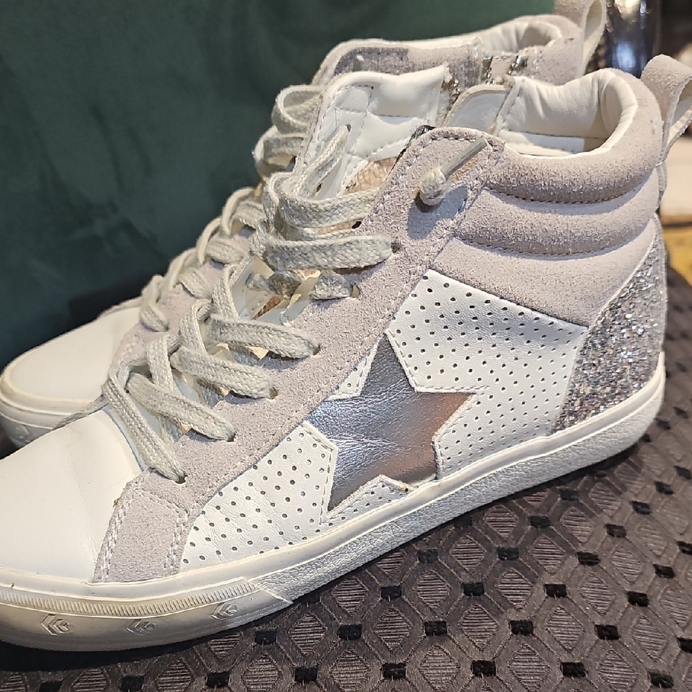 High Top Sneakers